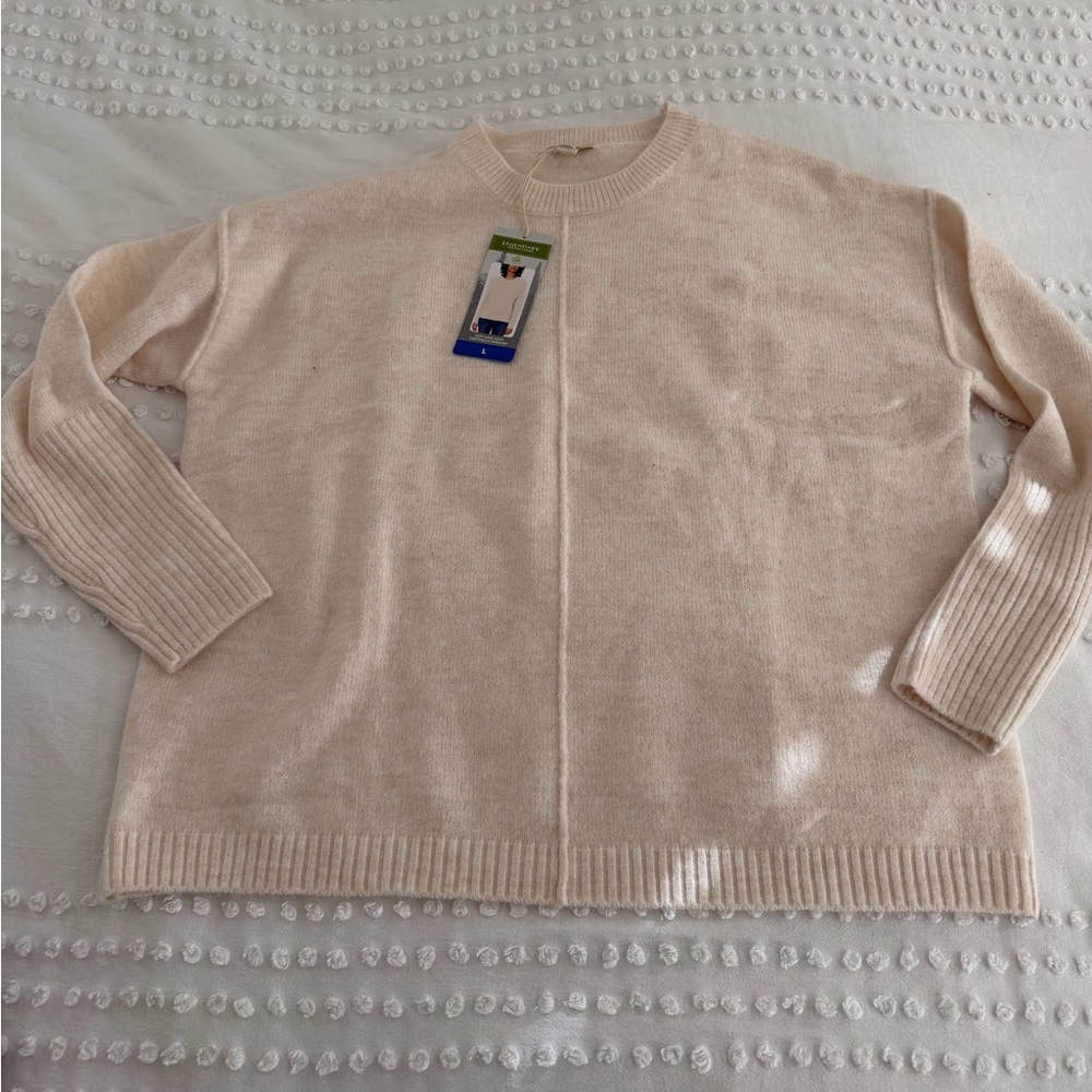 Legendary Whitetails Soft Cream Sweater